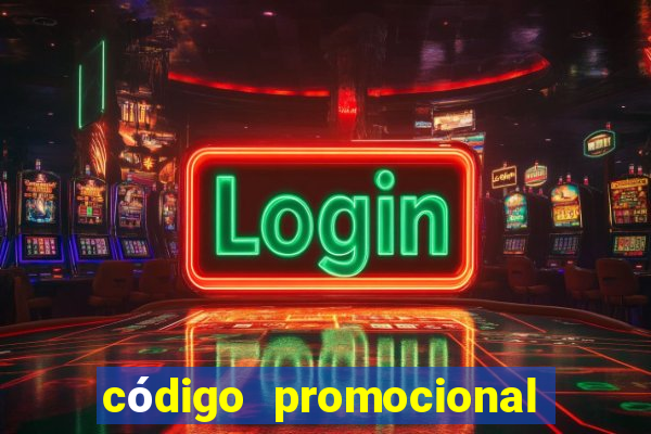 código promocional recarga jogo